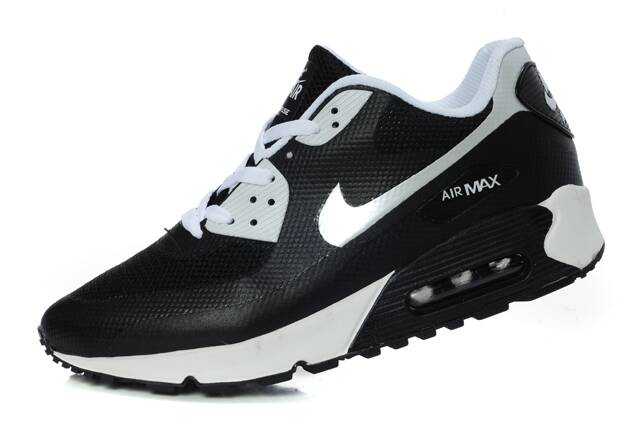 Nike Air Max 90 Hyp Air Max 90 Blanche Course A Pied Chaussure